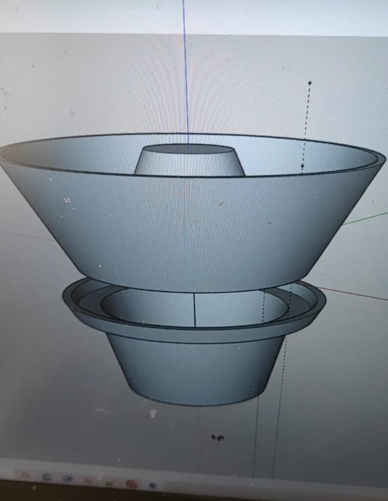 Del Prototipo Digital a la Pieza Cerámica: Innovación y Precisión en Tanit